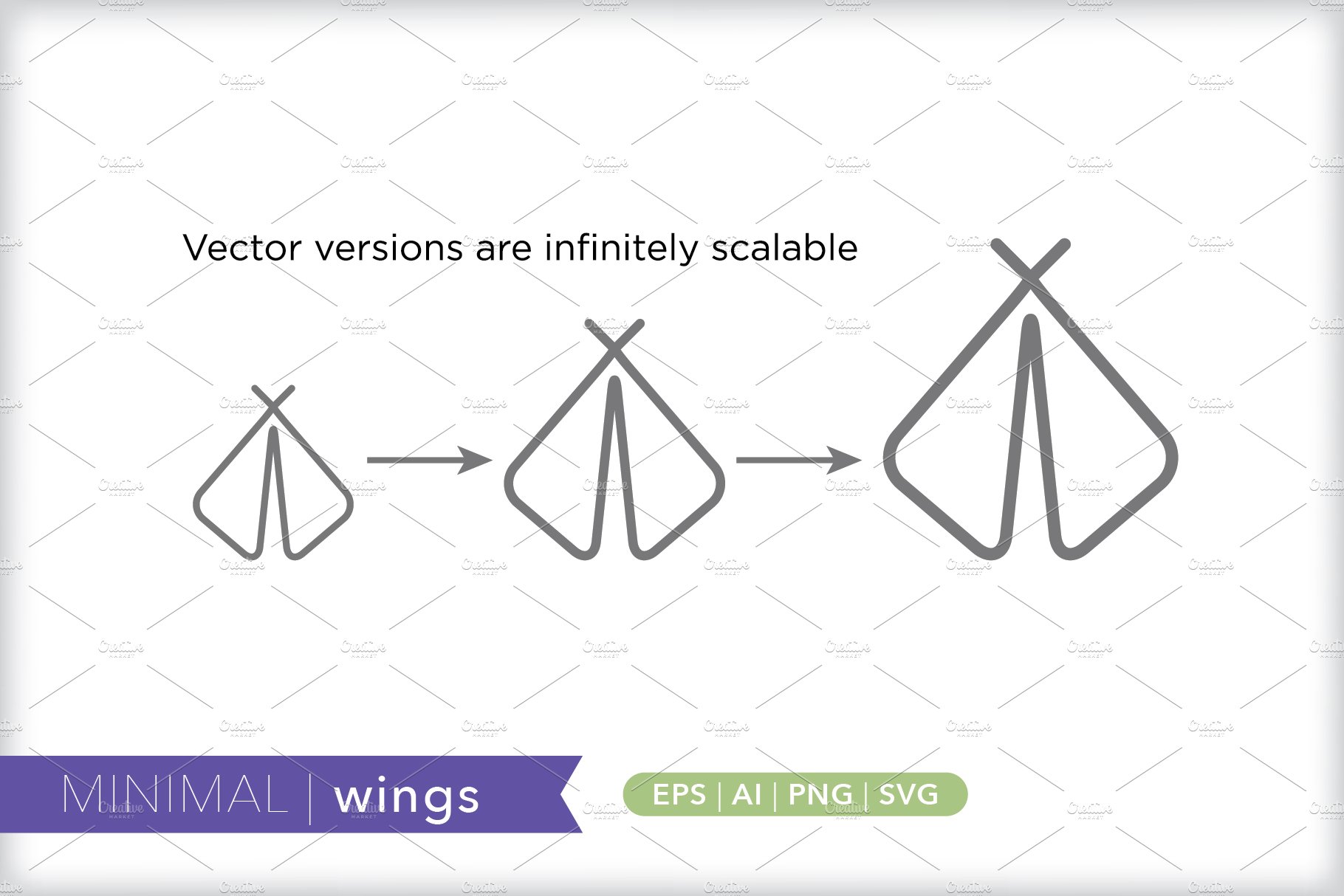 wings icons 3 267