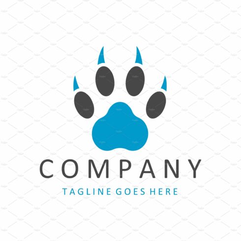 Wolf Logo Template from Animal Logo cover image.