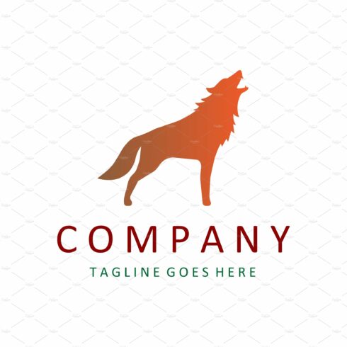 Wolf Logo Template from Animal Logo cover image.