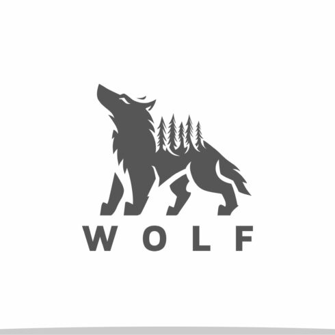 Wolf Forest Logo cover image.