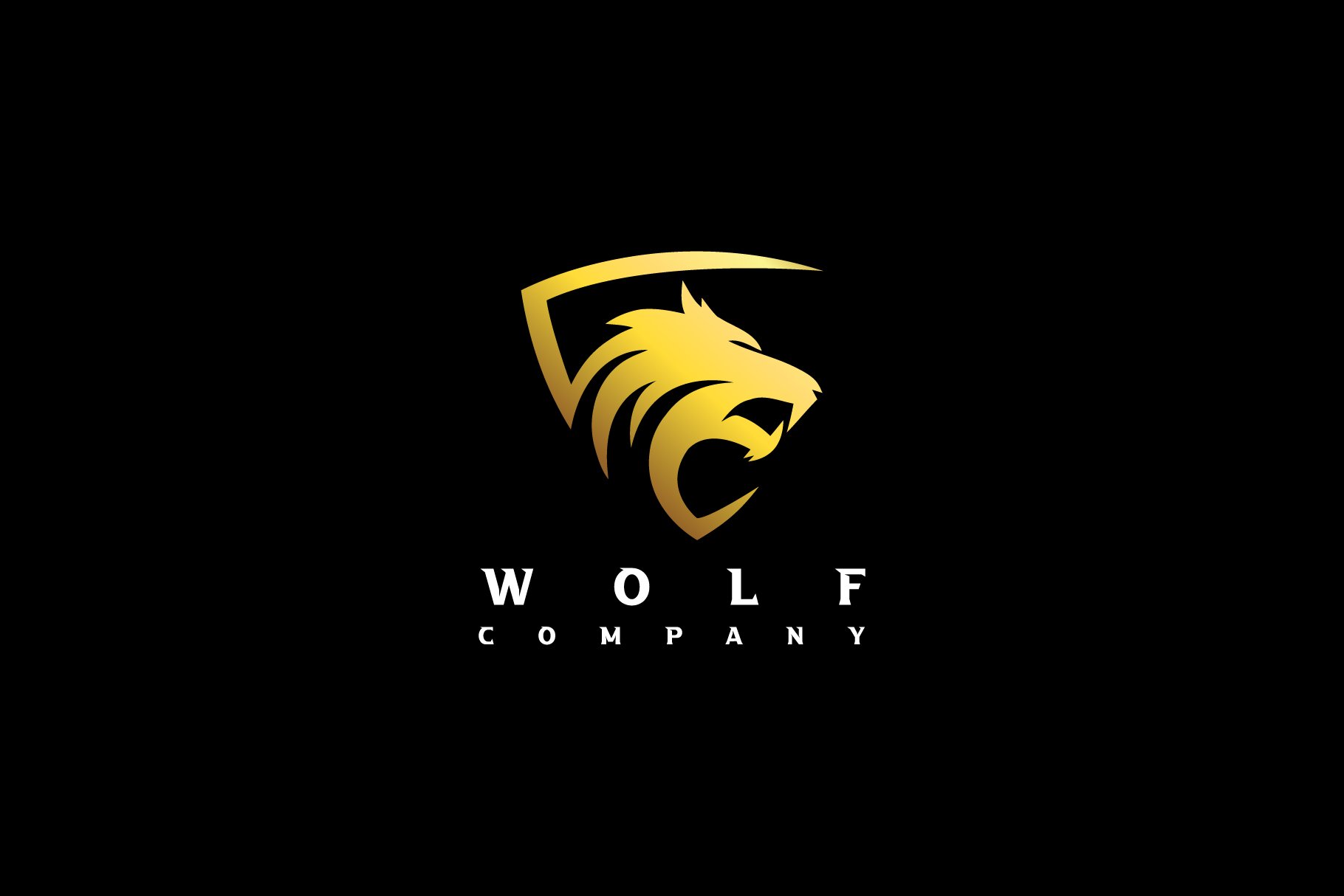 Wolf Logo cover image.