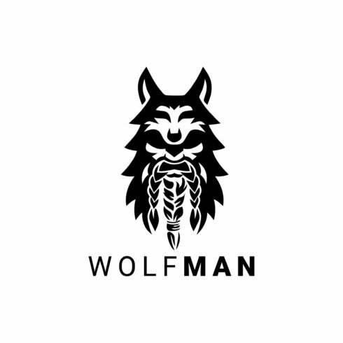 Wolfman Logo cover image.