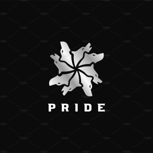 Wolf Pride Logo cover image.