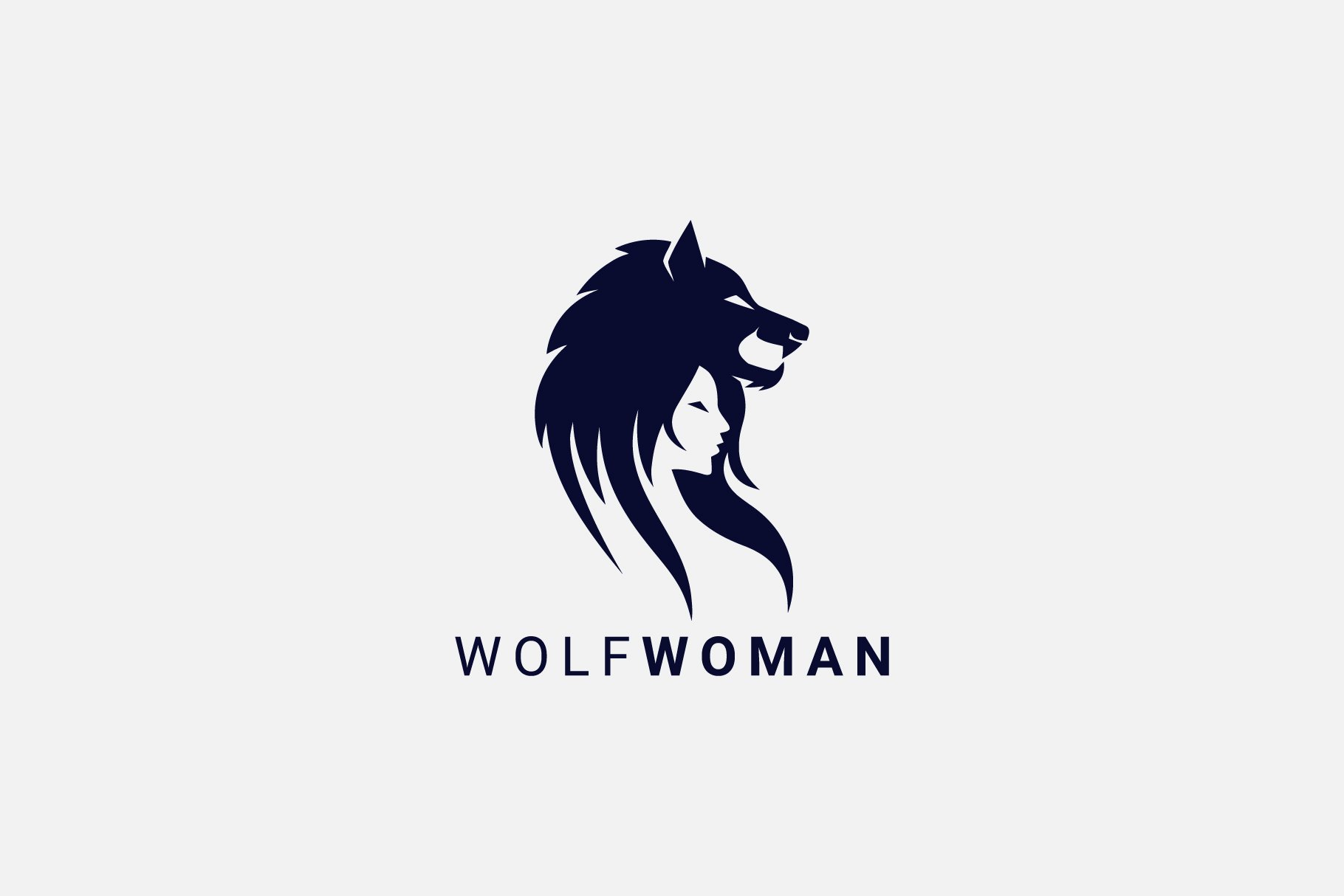 Wolf Logo cover image.