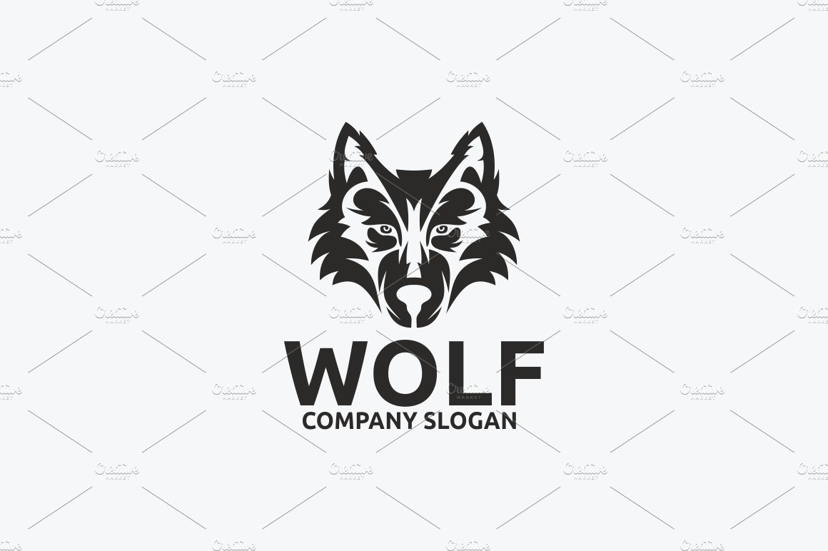 Wolf cover image.