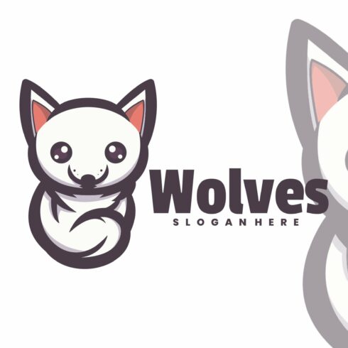 Wolves Logo Vector cover image.
