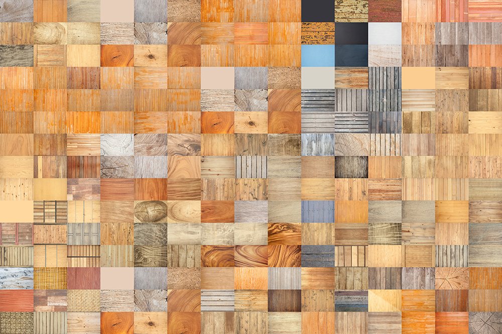 Big Pack Wood Textures Bundle preview image.