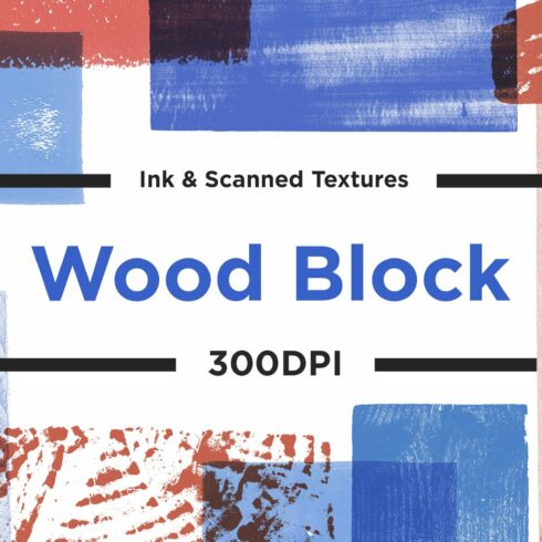 Wood Block Textures cover image.