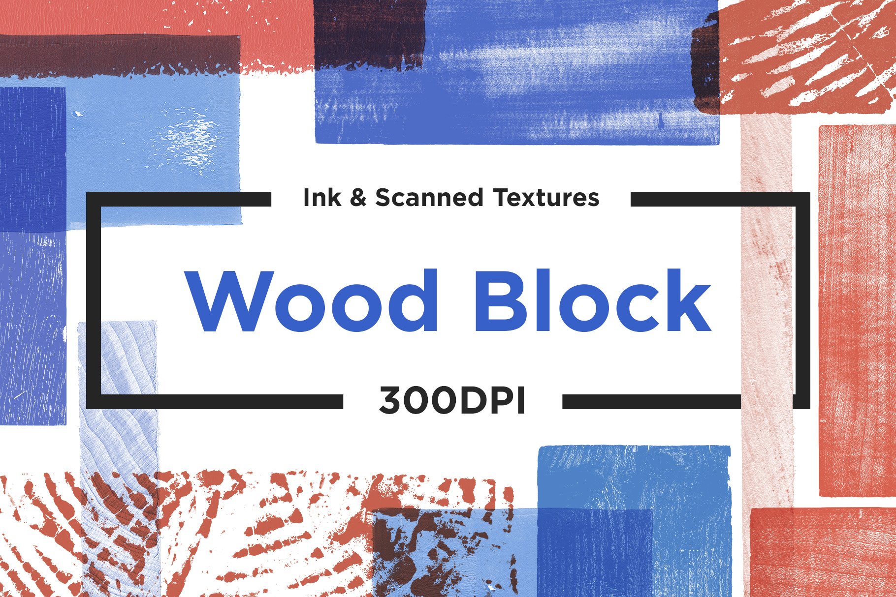 Wood Block Textures cover image.