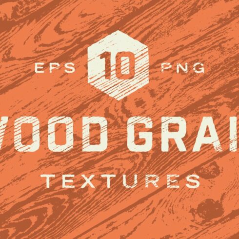Wood Grain Textures cover image.
