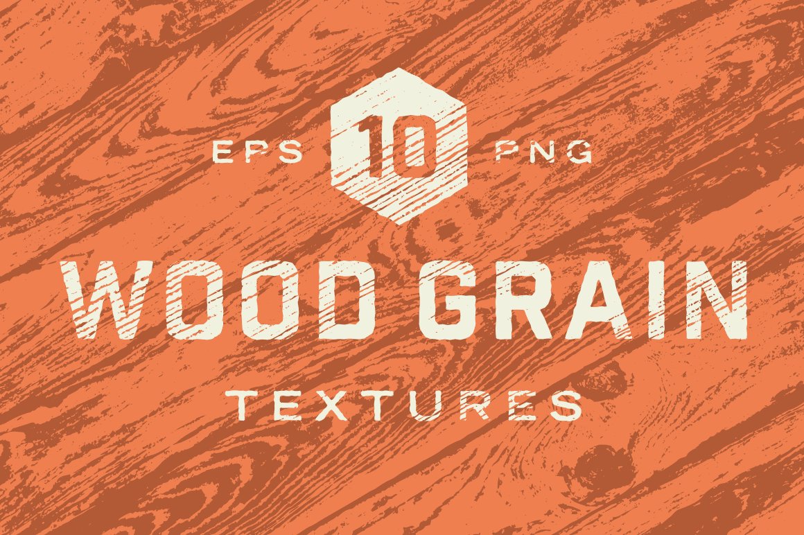 Wood Grain Textures cover image.