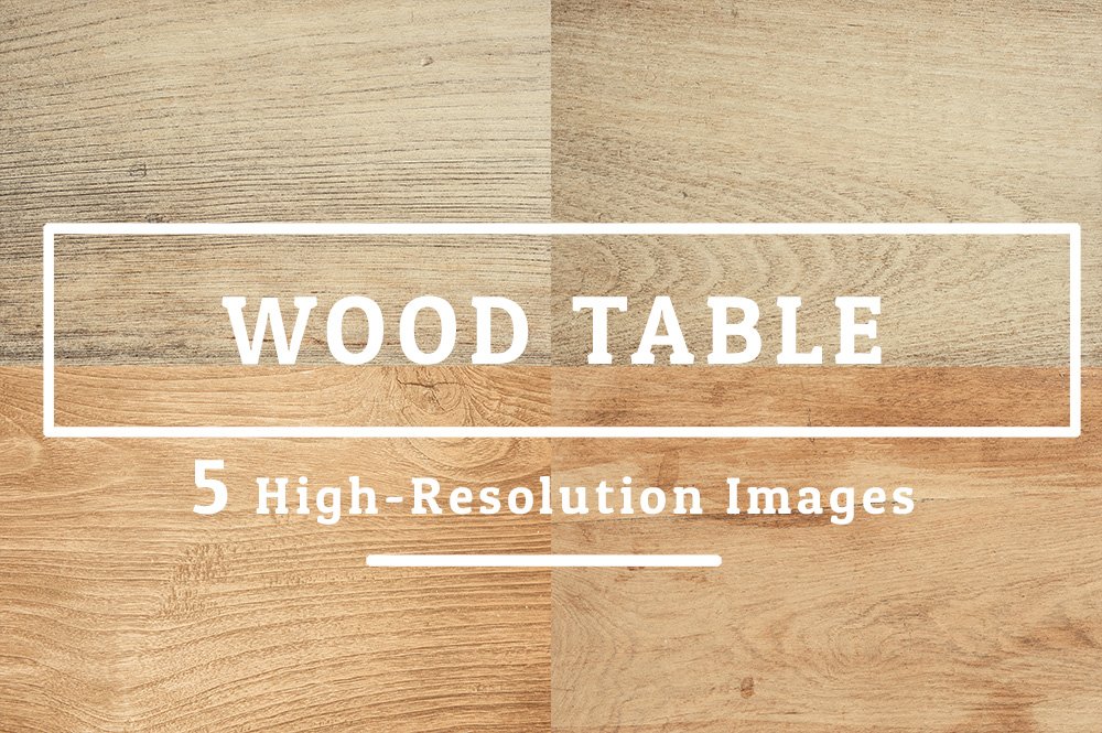 wood table cover 60