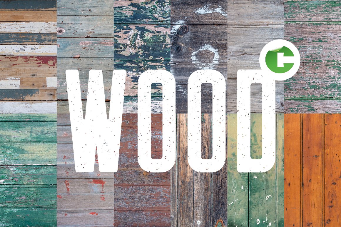 Wood Background cover image.