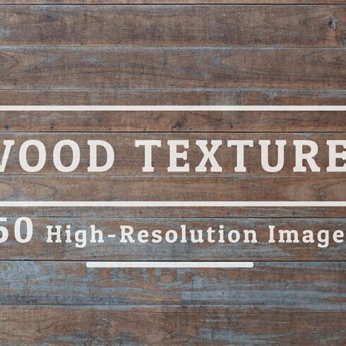 50 Wood Texture Background Set 10 cover image.