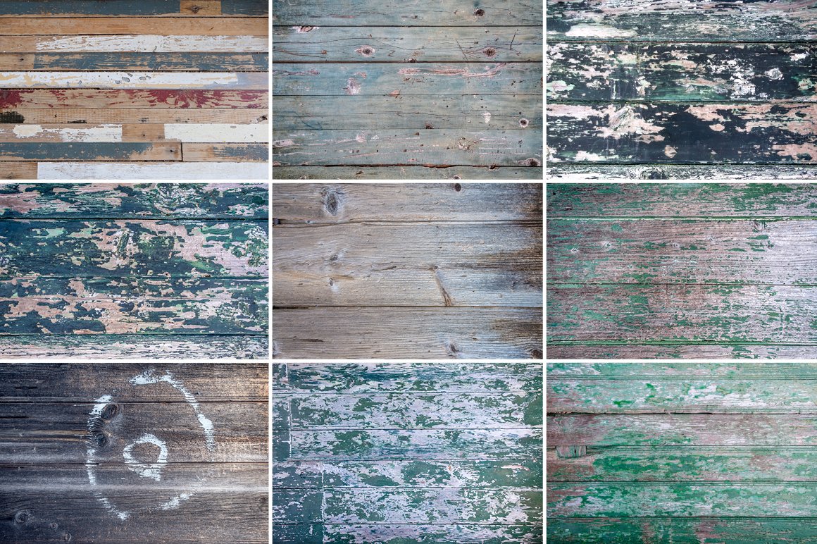 Wood Background preview image.