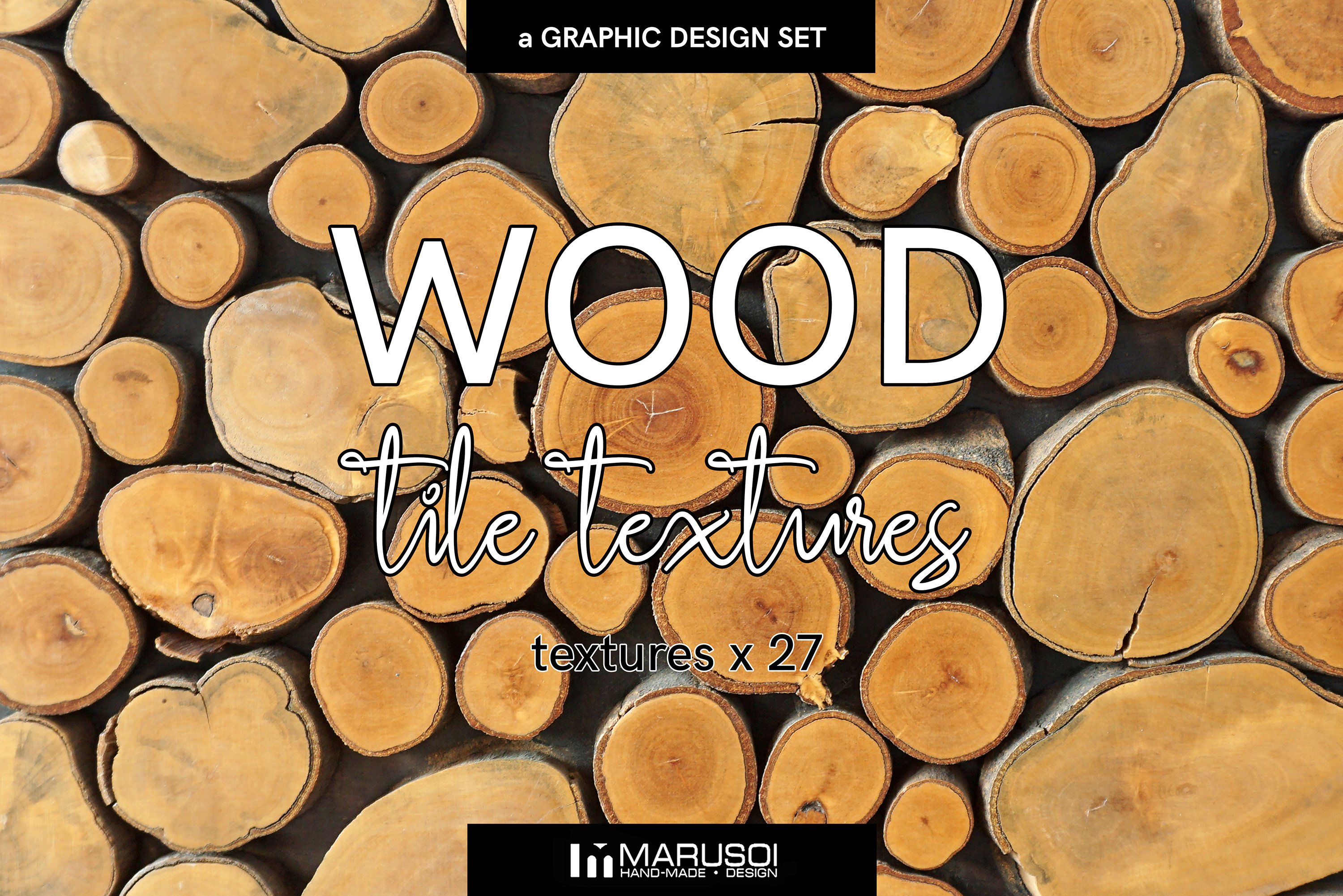 WOOD Tile Textures cover image.