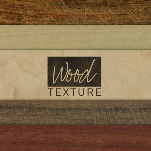 Wood Textures - 5 Pack cover image.