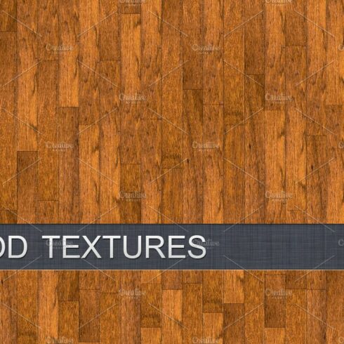 Wood Textures cover image.