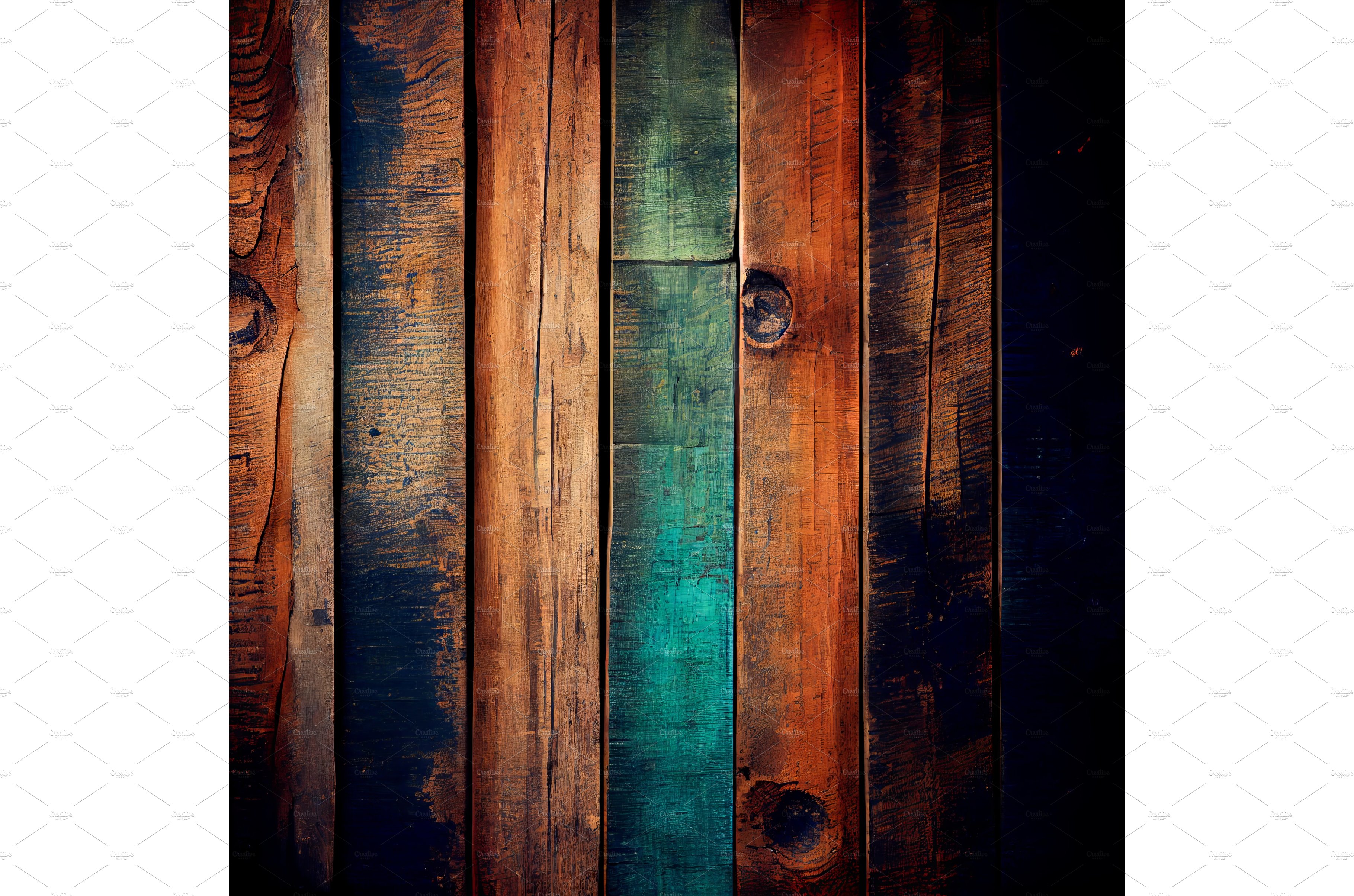 Vintage old wood surface abstract cover image.