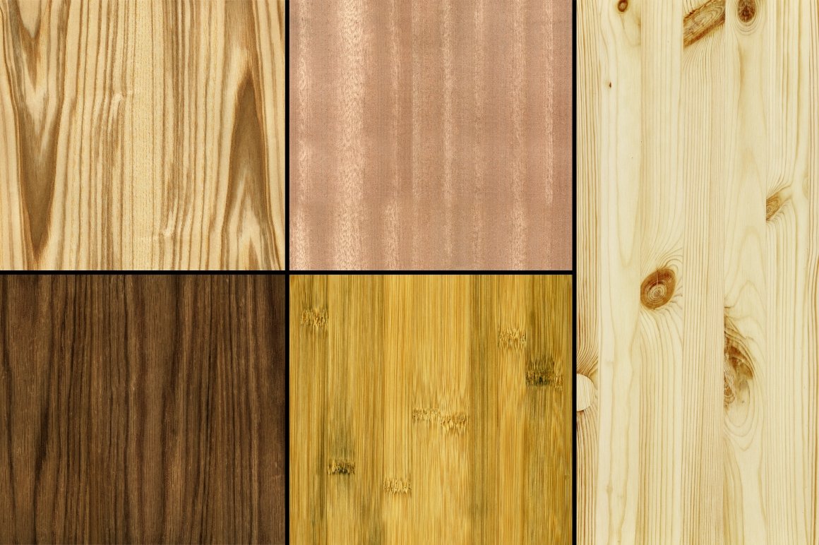 wood vol.2 sample 2 890