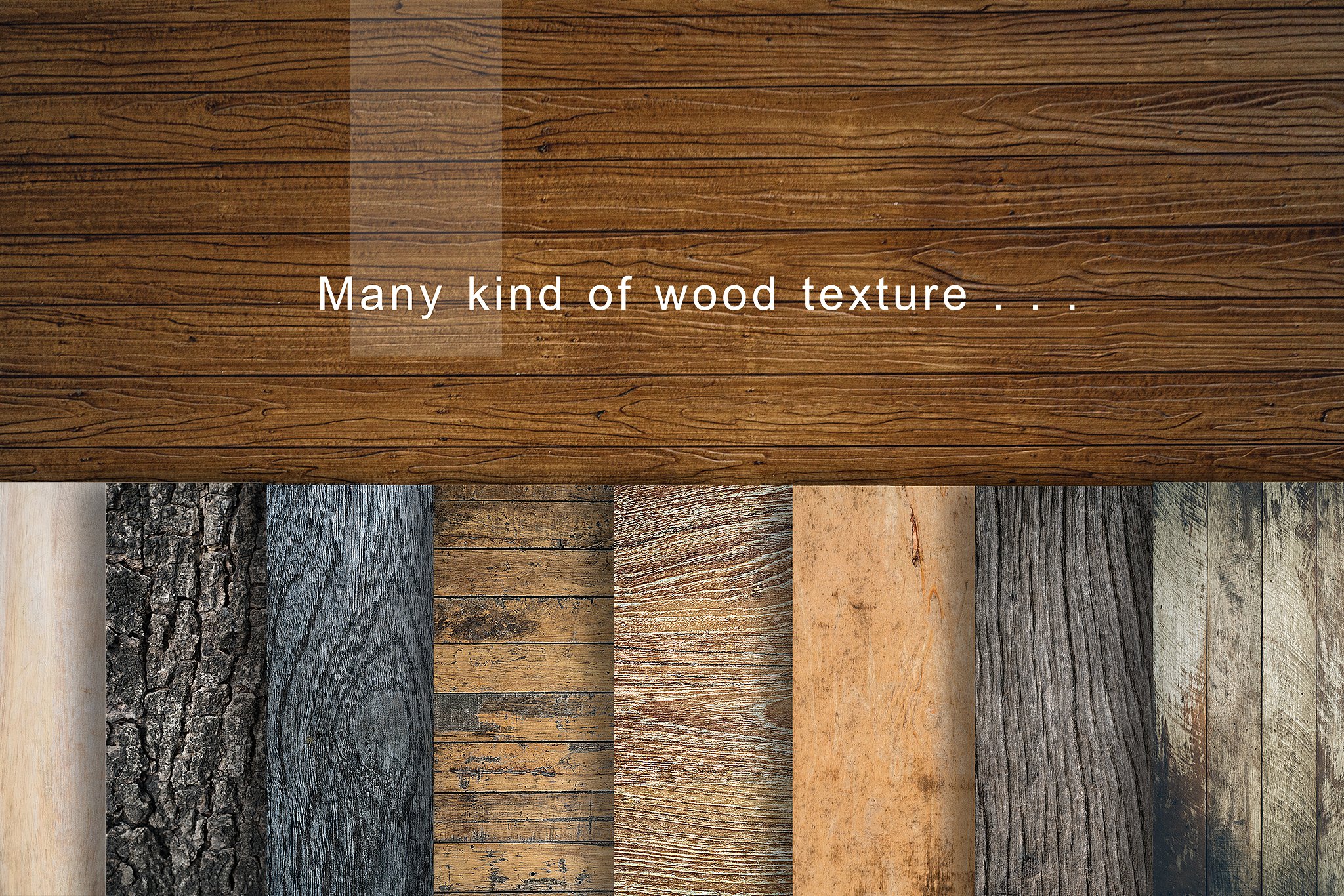 190+ Nutural Wood Texture set 01 preview image.