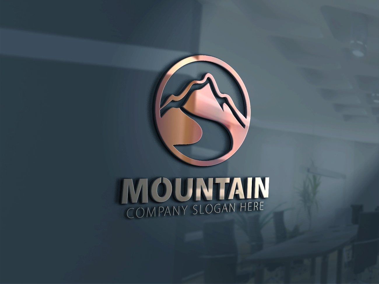 Mountain Logo cover image.