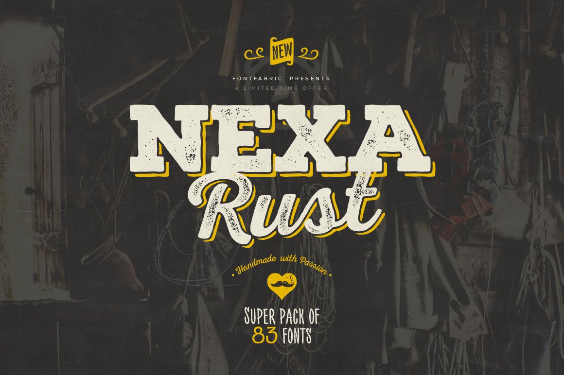 Nexa Rust preview image.