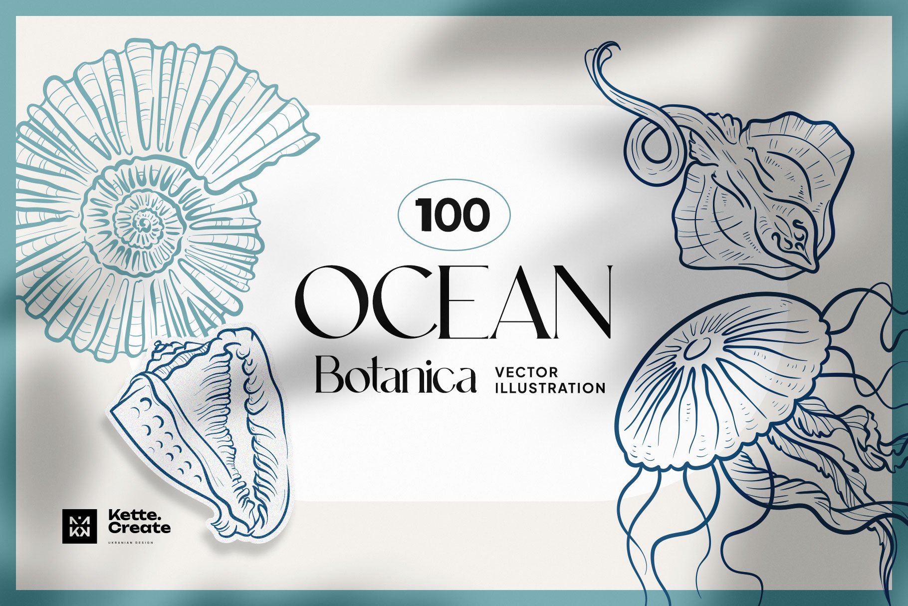 Ocean Botanica cover image.