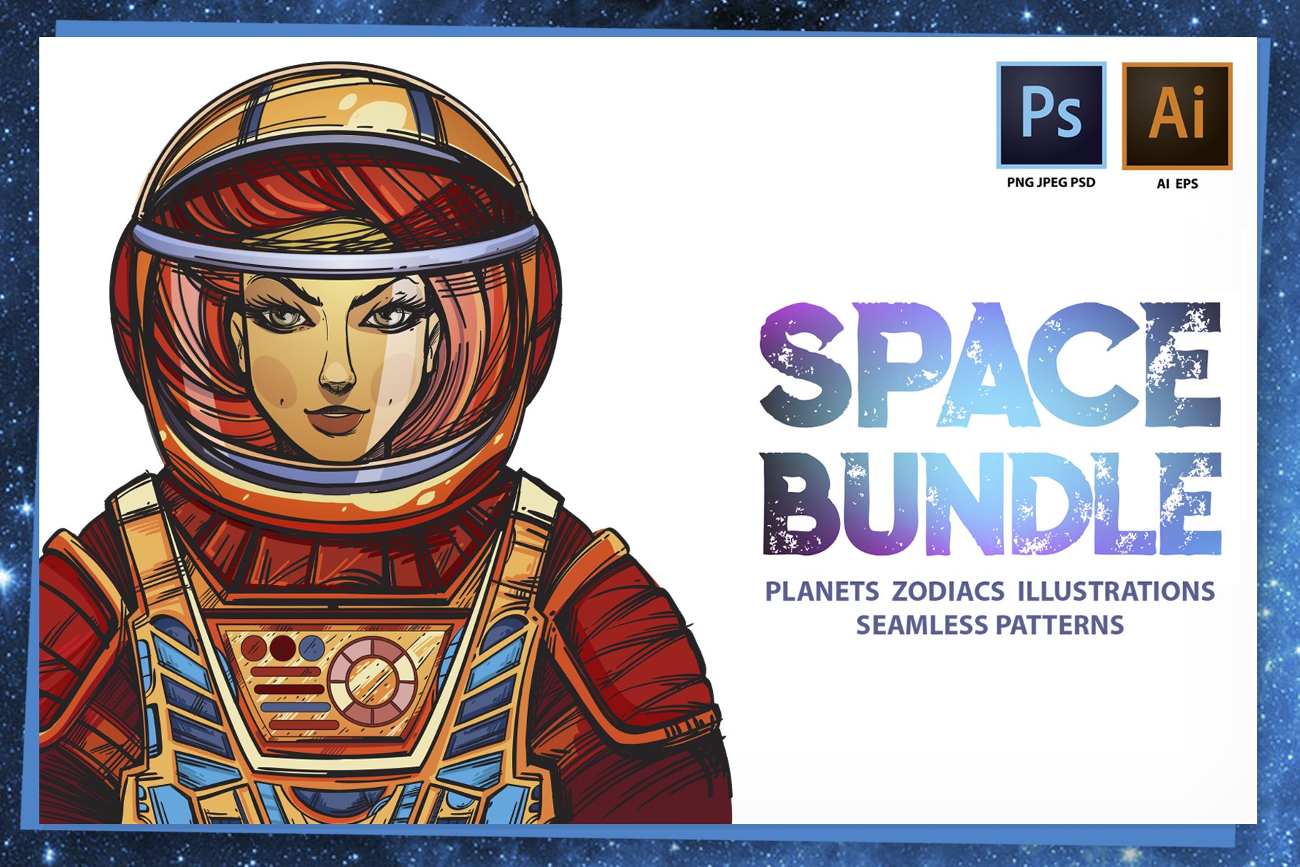 SPACE BUNDLE cover image.