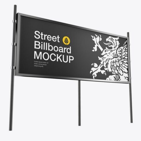 Billboard Mockup cover image.