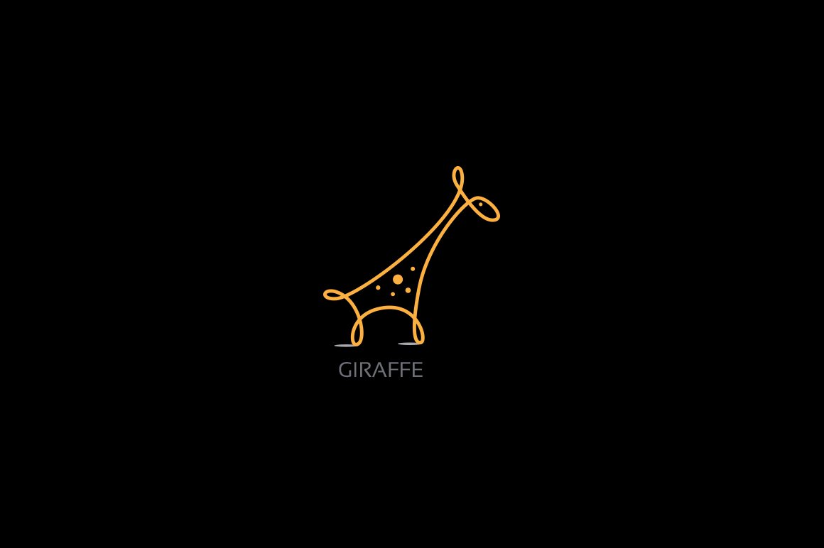 Giraffe Logo preview image.