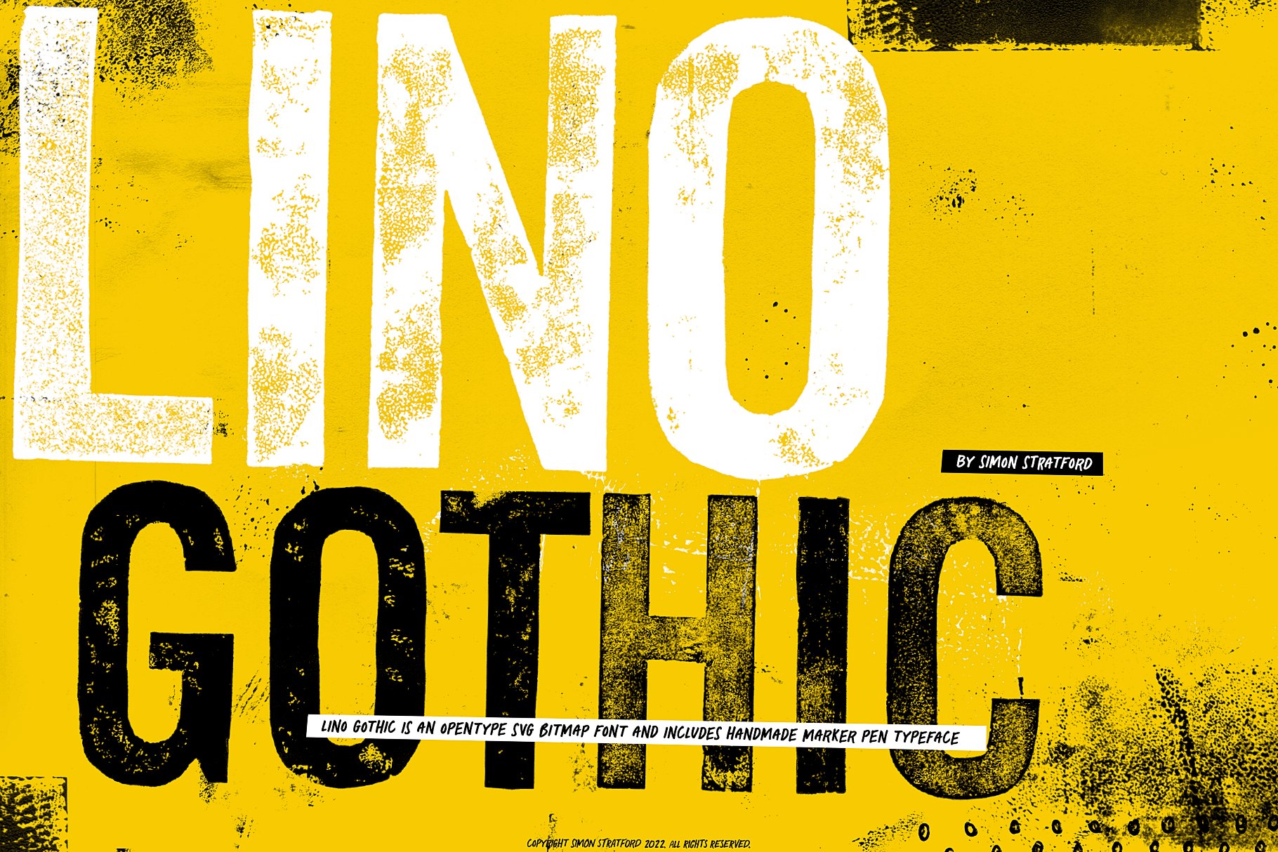 00 lino gothic font 362