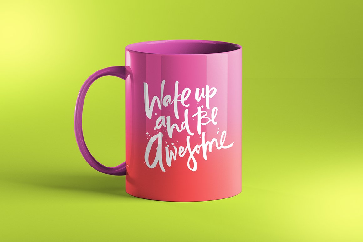 Mug Mockup cover image.