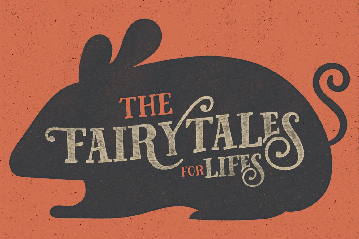 Fairy Tales + Bonus cover image.
