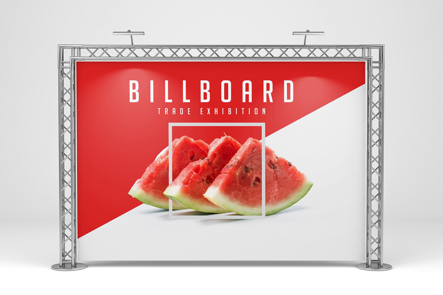 Billboard Mock-Up preview image.