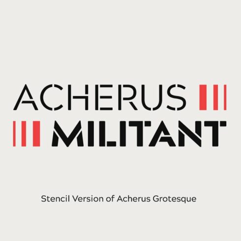 Acherus Militant 60% Off cover image.