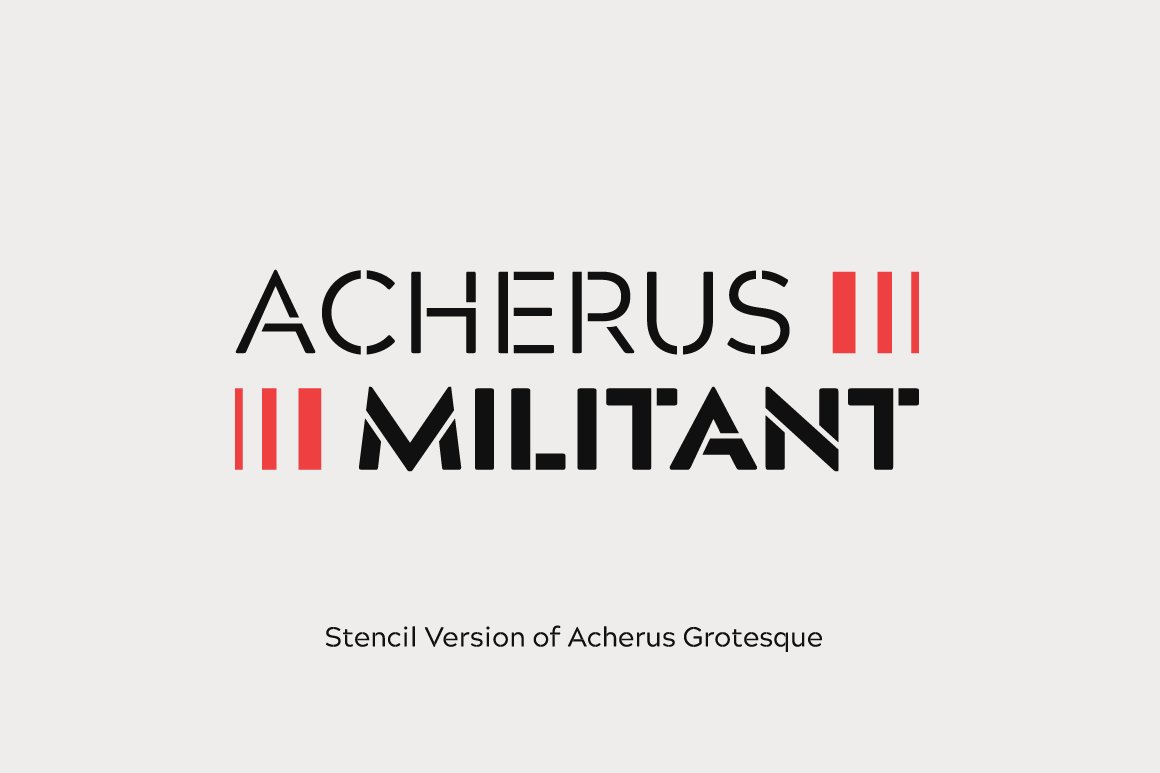 Acherus Militant 60% Off cover image.