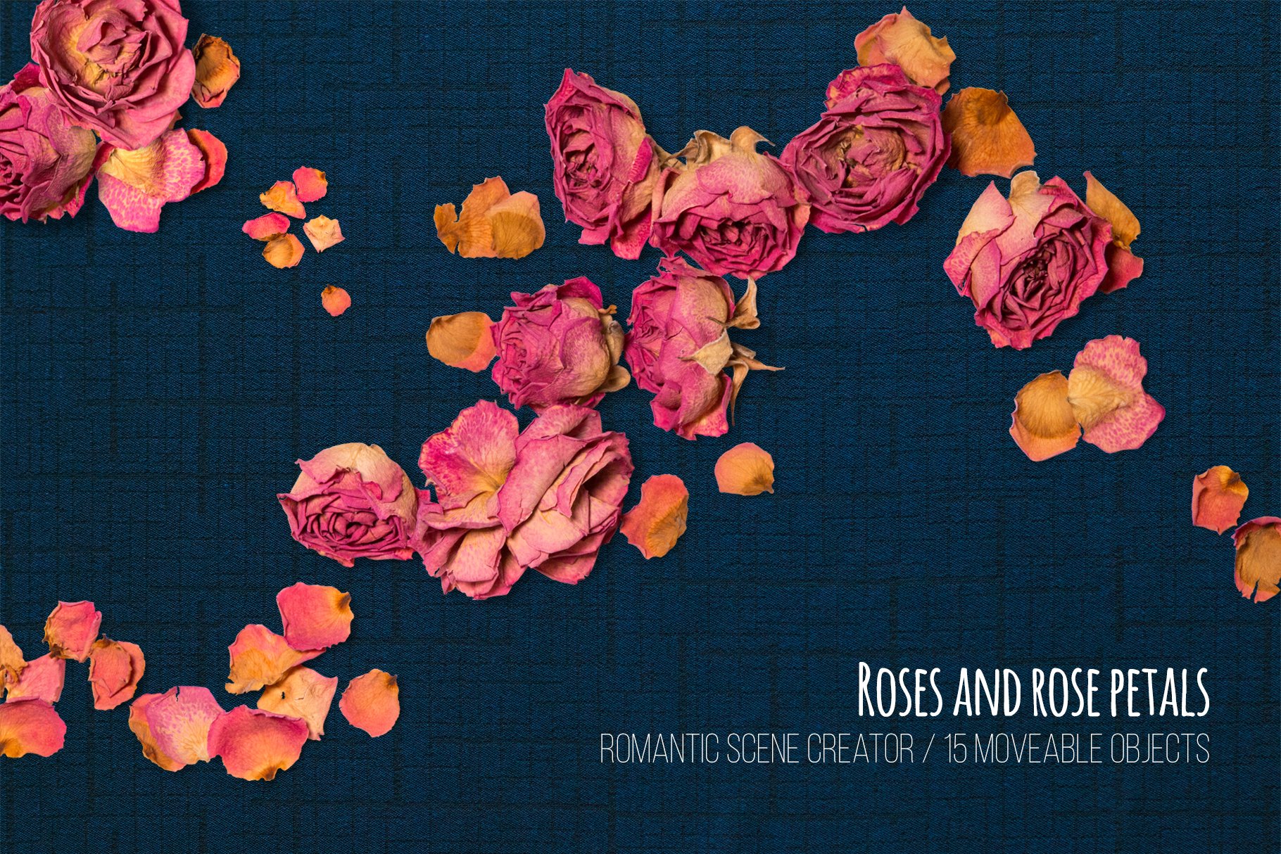 Romantic Scene Creator (top view) cover image.