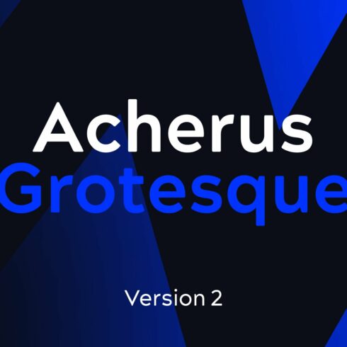 Acherus Grotesque 60% Off cover image.