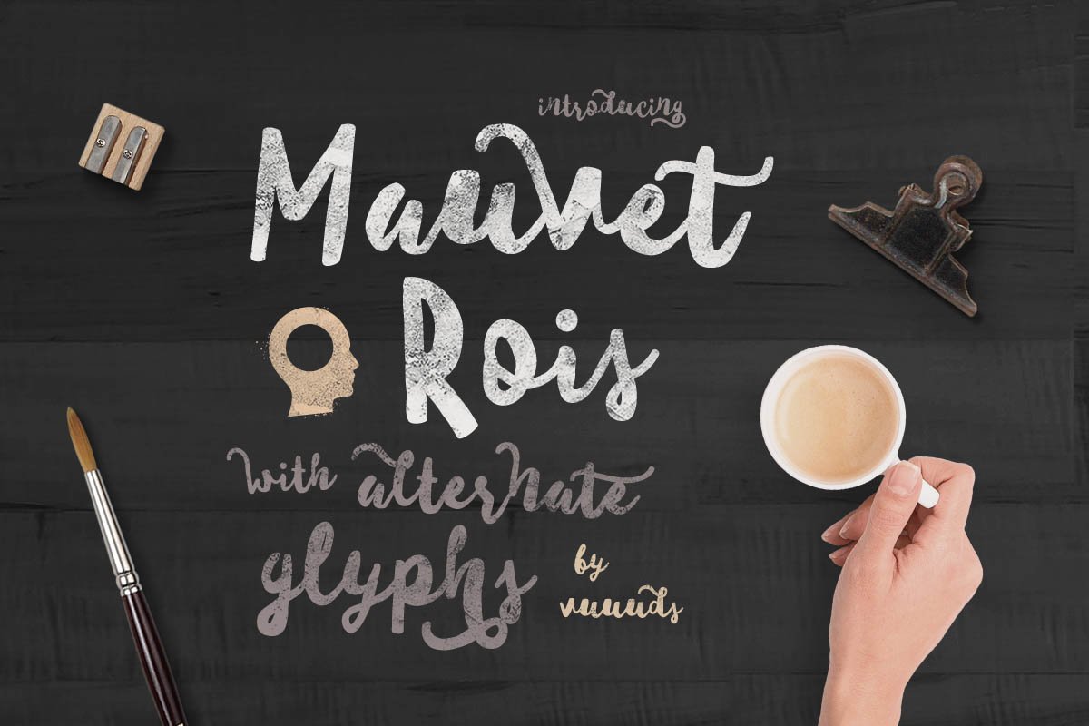 Mauvet Rois cover image.