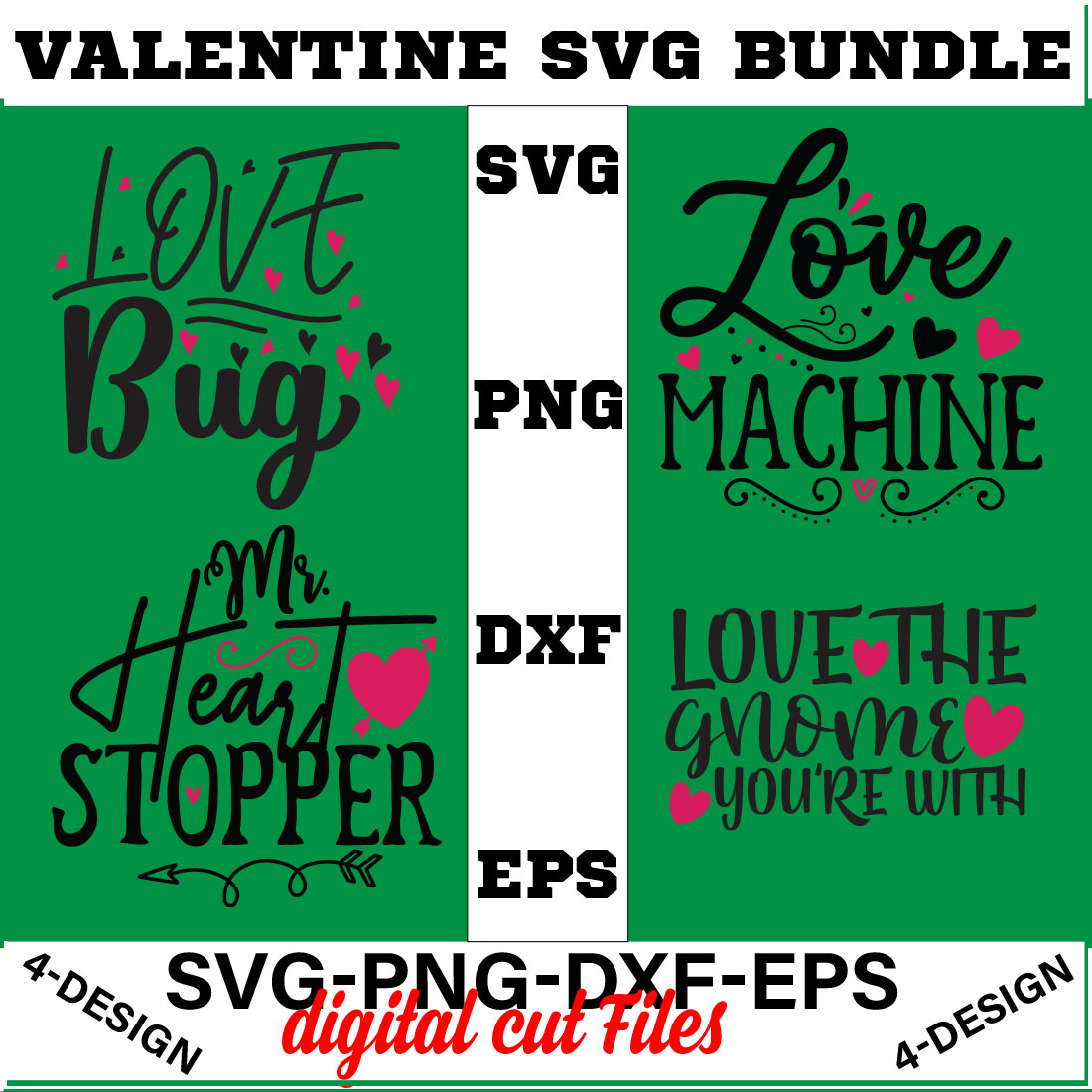 Valentines SVG Bundle, Valentine's Baby Shirts svg, Valentine Shirts svg, Cute Valentines svg, Heart Shirt svg, Love svg, Volume-05 cover image.