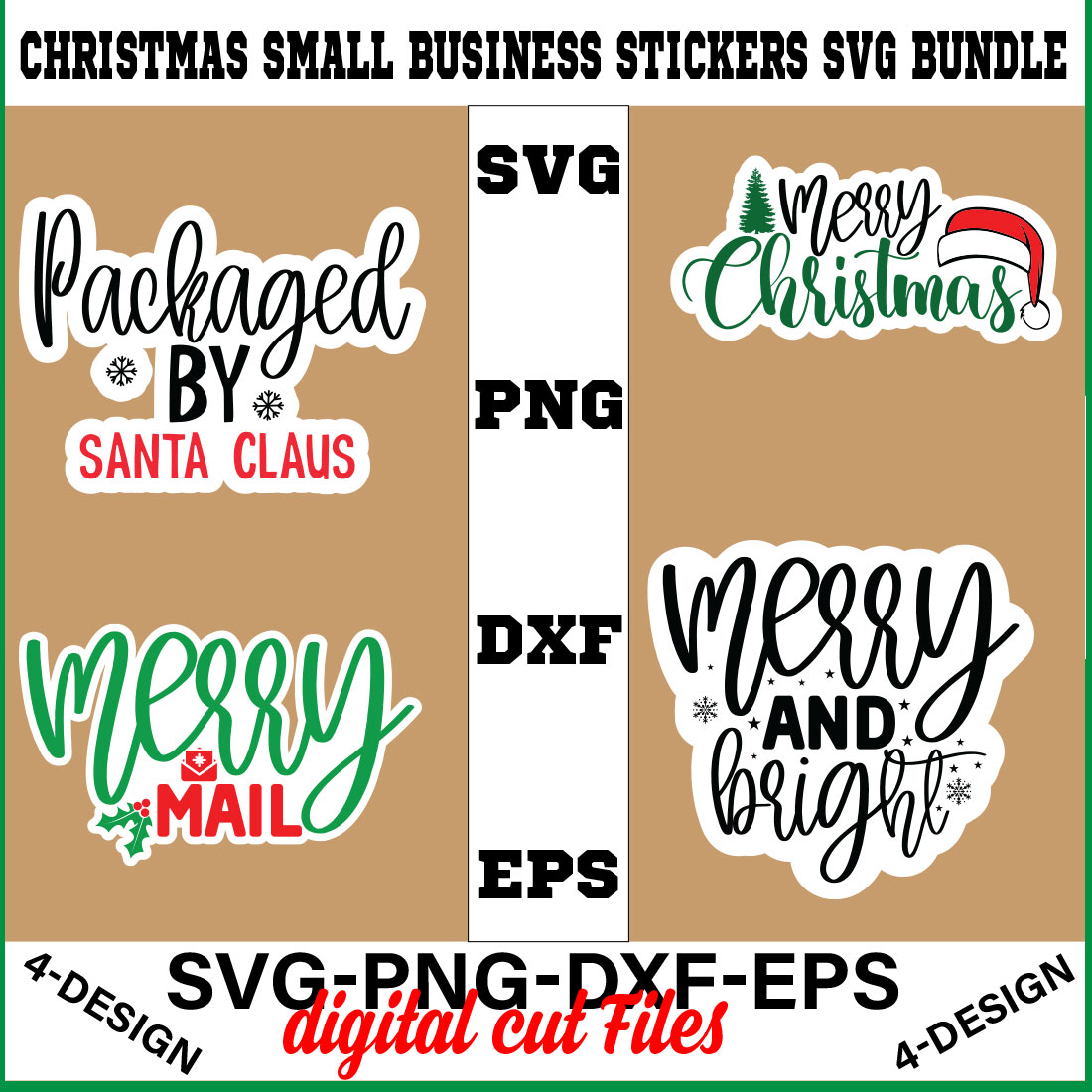 Christmas SVG Bundle Funny Christmas SVG Cut File Cricut Clip art Commercial Use Holiday SVG Christmas Sayings Quotes Winter Volume-13 cover image.