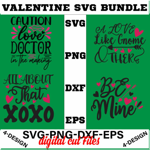 Valentines SVG Bundle, Valentine's Baby Shirts svg, Valentine Shirts svg, Cute Valentines svg, Heart Shirt svg, Love svg, Volume-08 cover image.