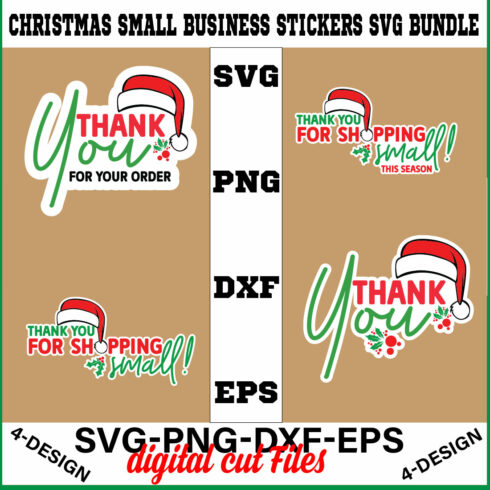 Christmas SVG Bundle Funny Christmas SVG Cut File Cricut Clip art Commercial Use Holiday SVG Christmas Sayings Quotes Winter Volume-15 cover image.