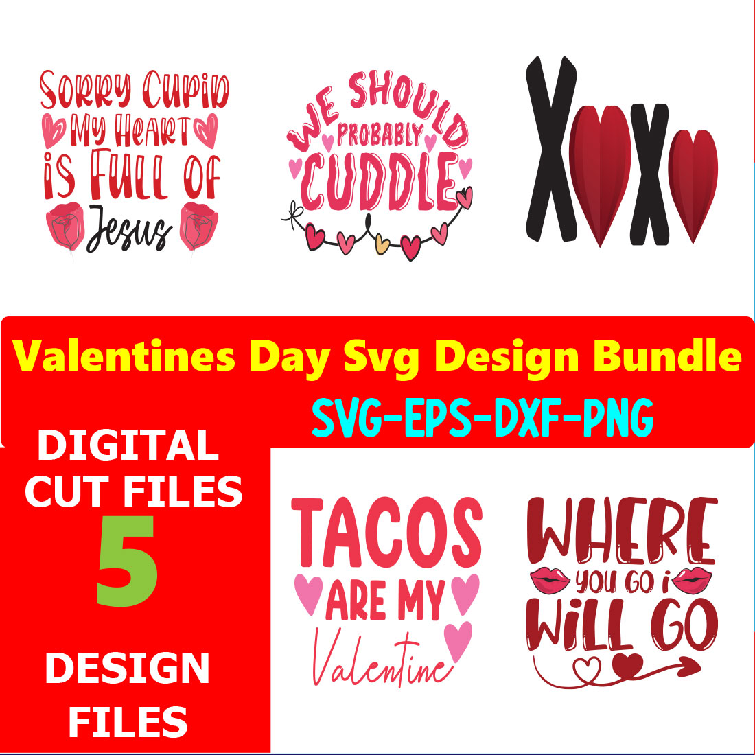 Valentines SVG Bundle, Valentine's Baby Shirts svg, Valentine Shirts svg, Cute Valentines svg, Heart Shirt svg, Love svg, Volume-10 cover image.