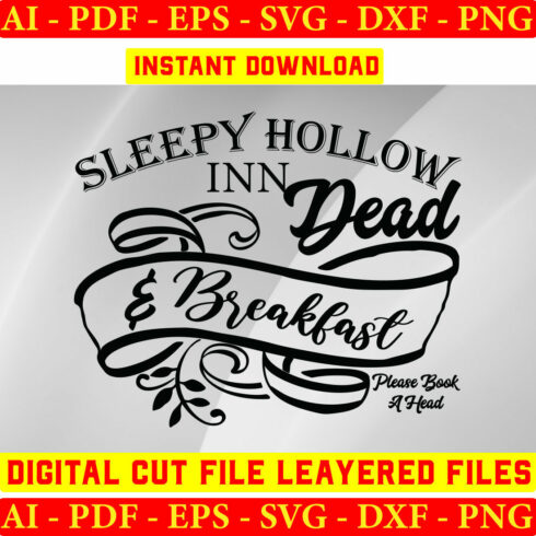 Sleepy Hollow Inn Dead & Breakfast Please Book A Head cover image.