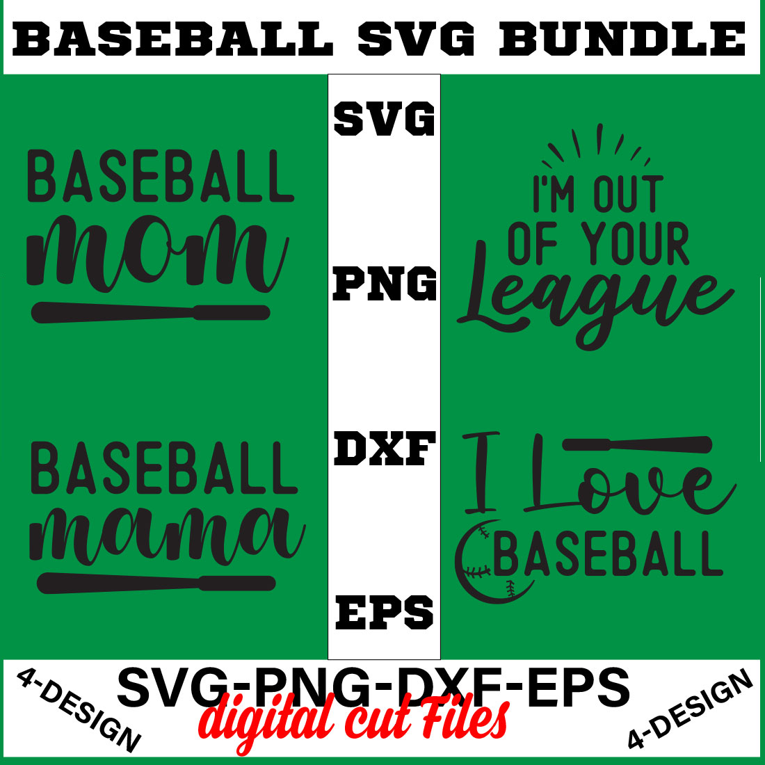 baseball svg bundle - Buy t-shirt designs