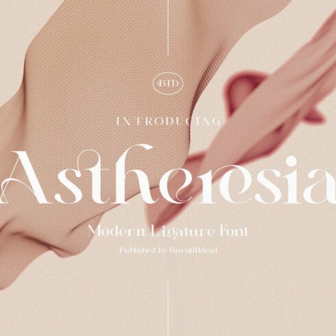 Astheresia cover image.