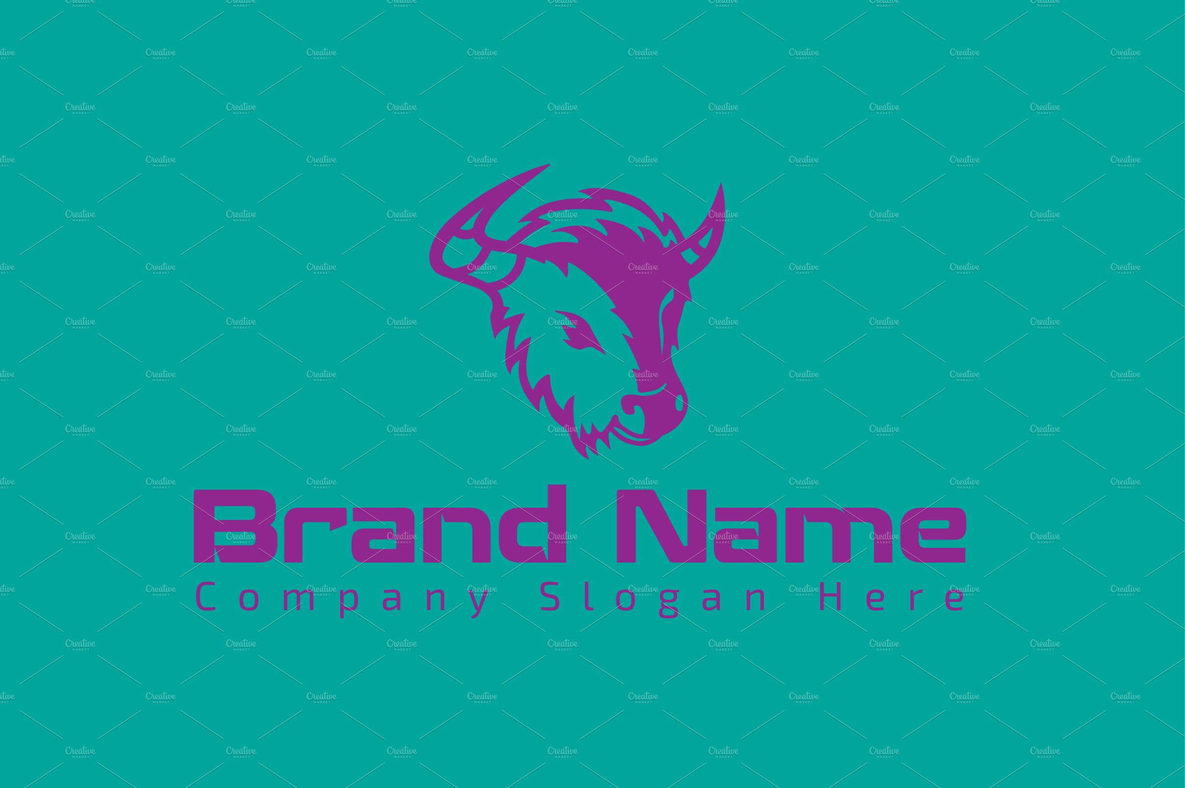 01 buffalo logo purple 236