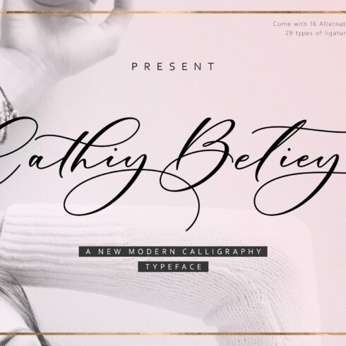Cathiy Betiey cover image.